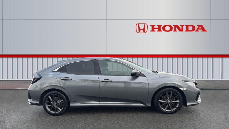 Honda Civic 1.0 VTEC Turbo 126 SR 5dr Petrol Hatchback